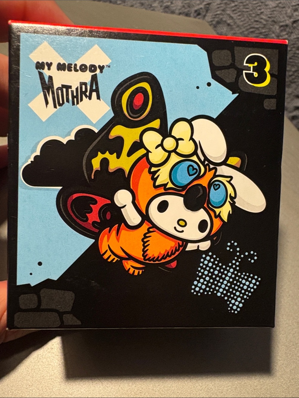 McDonald’s Hello Kitty x Godzilla My Melody x Mothra
